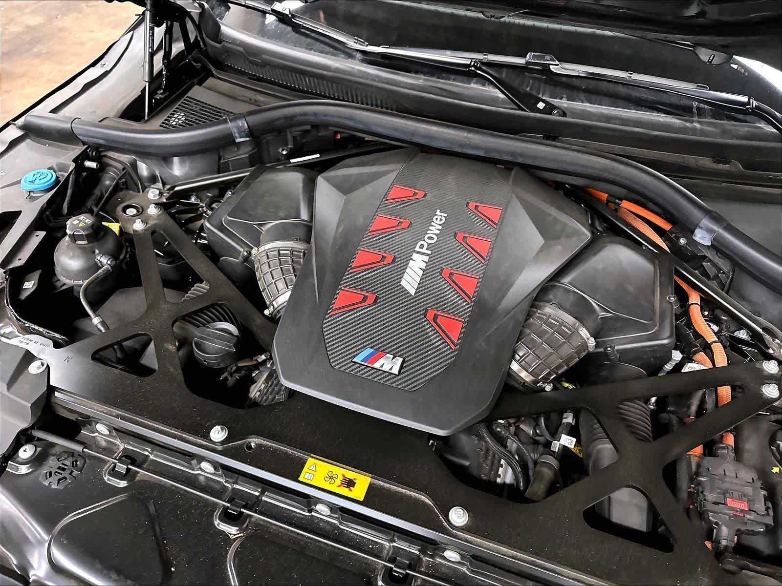 Used 2023 BMW XM AWD/4WD image 34