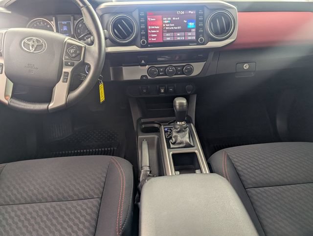 Used 2021 Toyota Tacoma SR5 RWD image 24