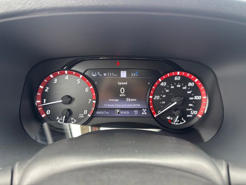 Used 2023 Nissan Frontier PRO-4X w/ Pro-4X Premium Package image 15