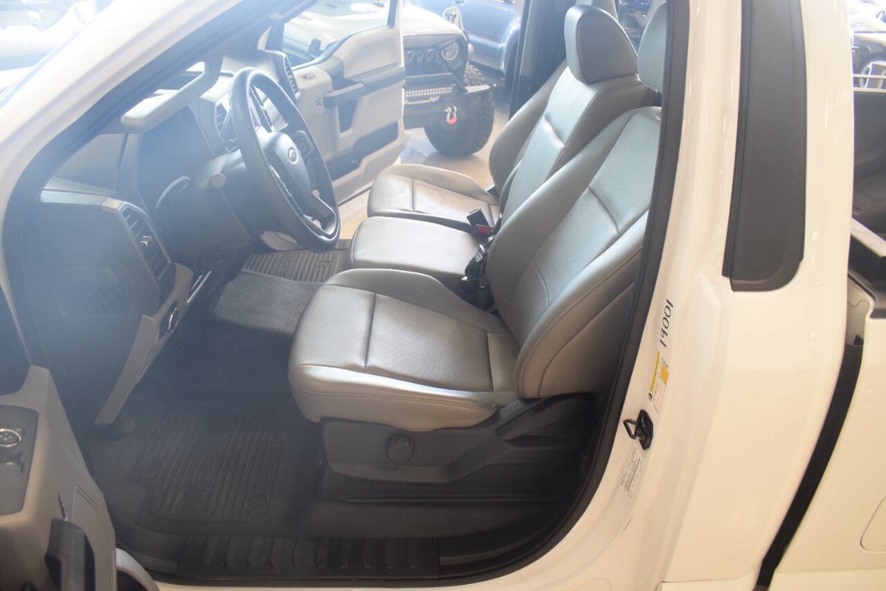 Used 2020 Ford F250 XL w/ Power Equipment Group RWD image 56