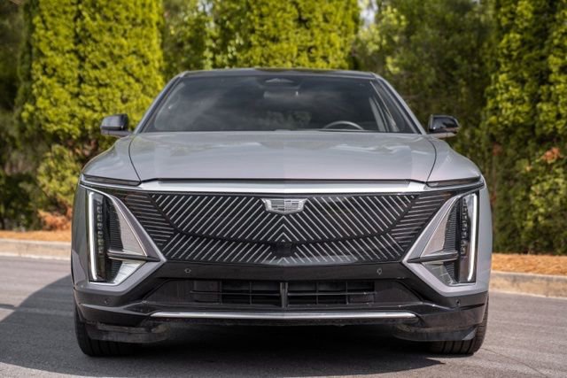 Used 2024 Cadillac Lyriq Tech RWD image 17