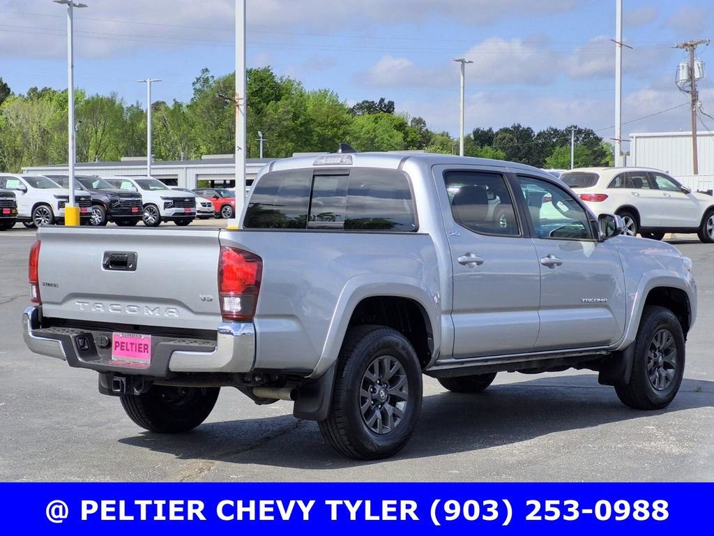 Used 2023 Toyota Tacoma SR5 image 6
