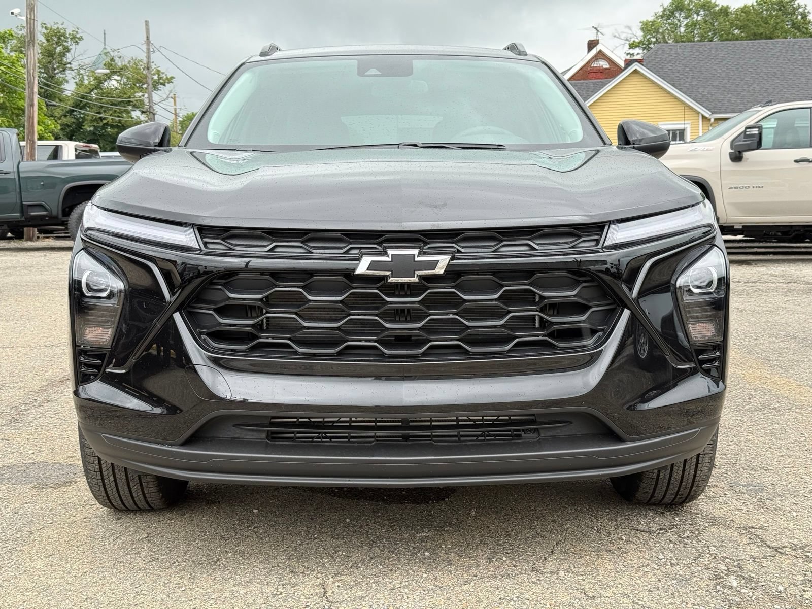New 2026 Chevrolet Trax LT w/ Midnight Edition FWD image 11