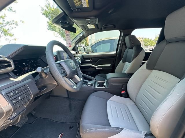 New 2026 Toyota Tacoma TRD Off-Road AWD/4WD image 21