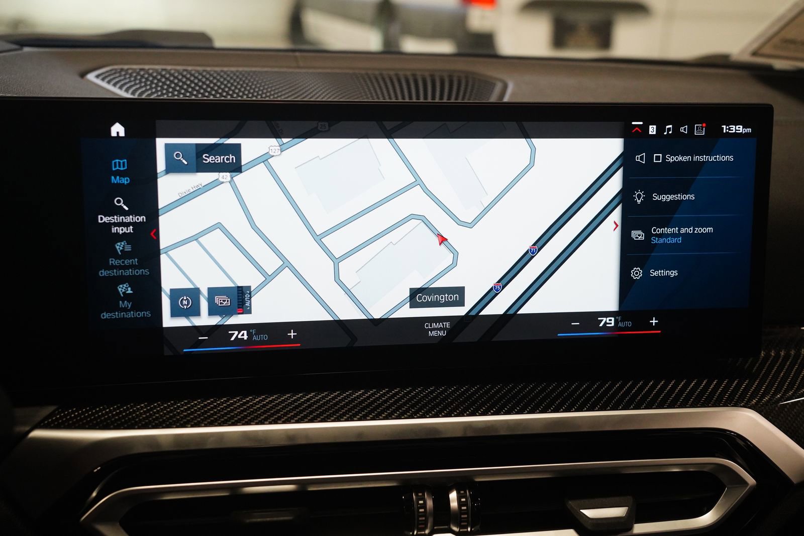 Used 2023 BMW M3 Competition w/ M Carbon Exterior Package image 21