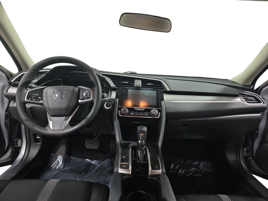 Used 2017 Honda Civic EX image 9