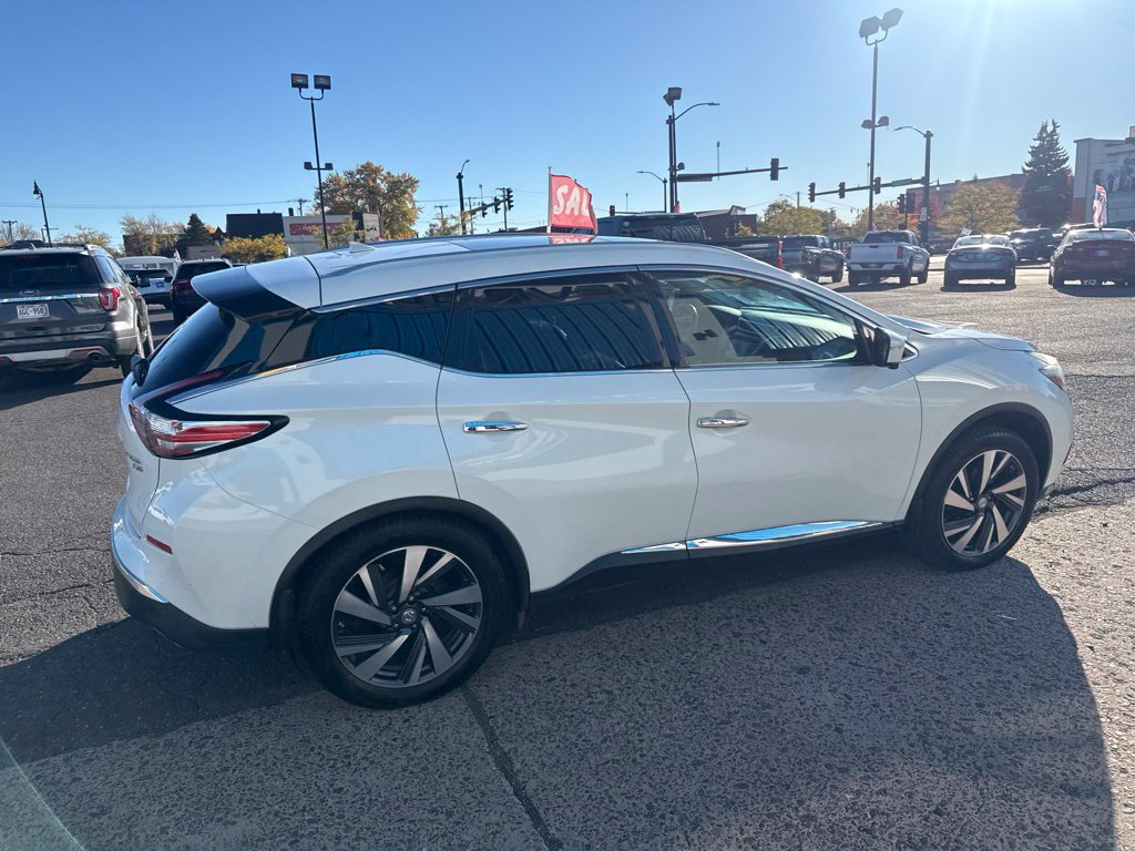Used 2015 Nissan Murano Platinum w/ Platinum Technology Package AWD/4WD image 11