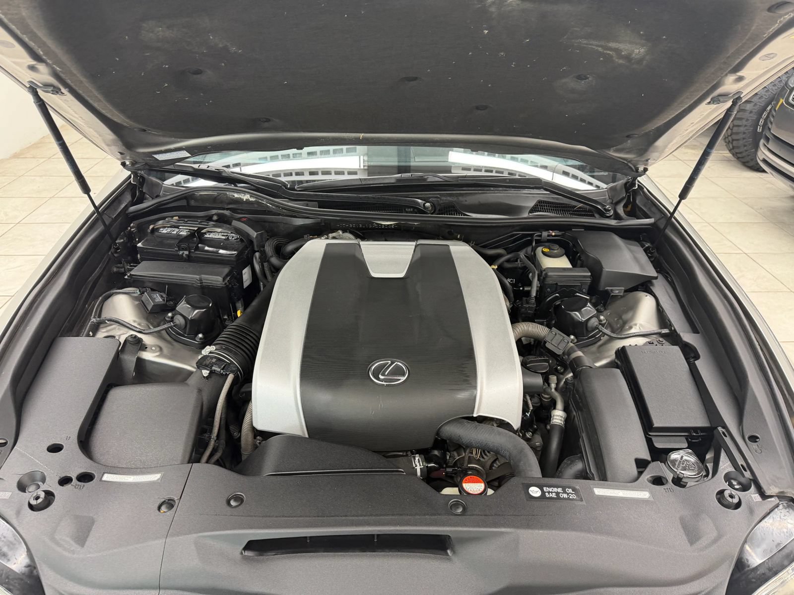 Used 2016 Lexus GS 350 F Sport w/ F Sport Package RWD image 36