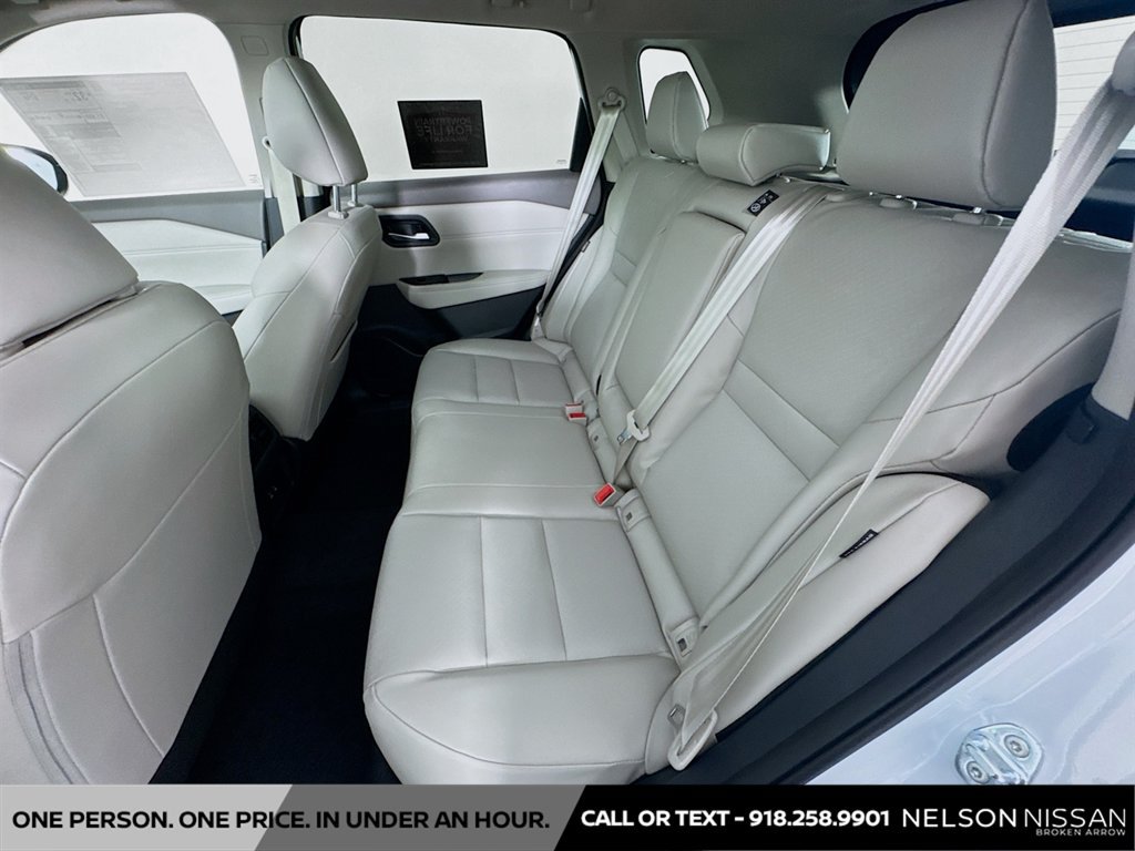 New 2026 Nissan Rogue Dark Armor FWD image 24