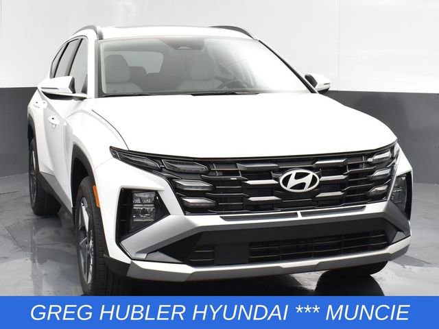 New 2025 Hyundai Tucson SEL