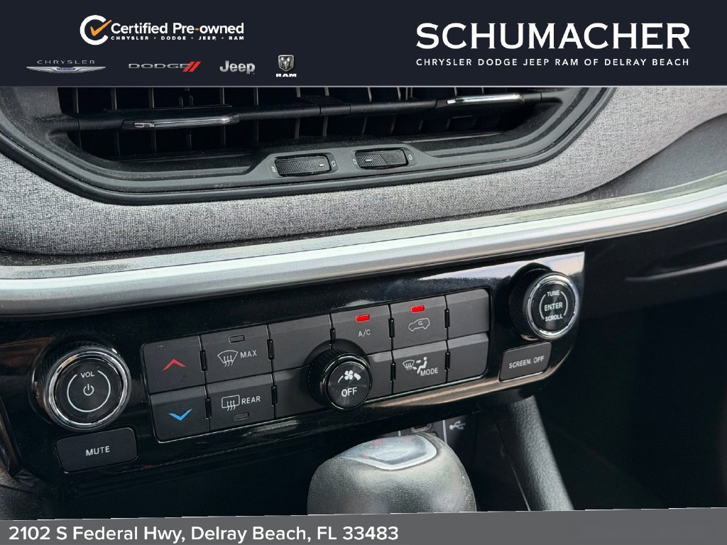 Certified 2024 Jeep Compass Latitude AWD/4WD image 23