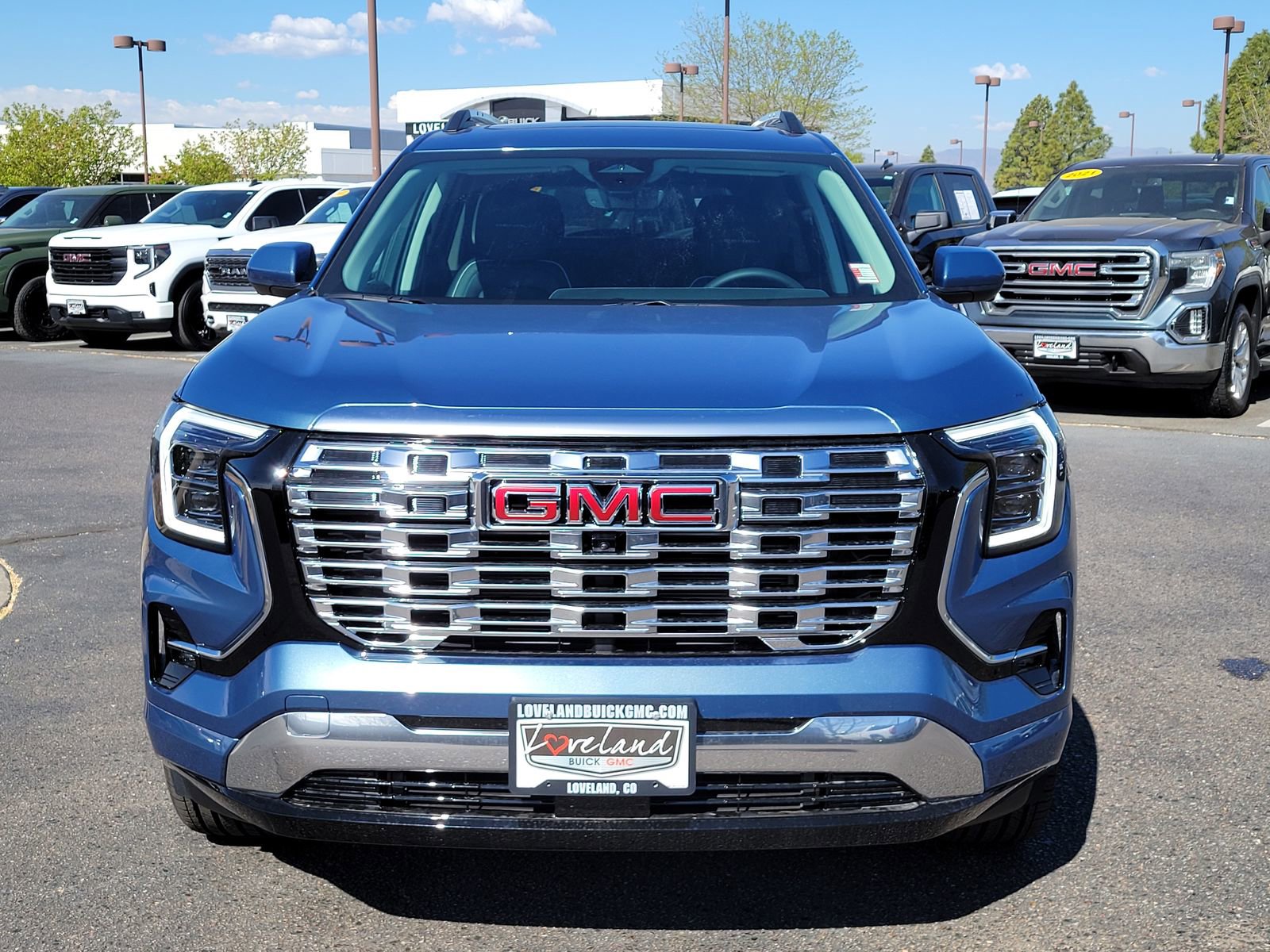 New 2026 GMC Terrain Denali AWD/4WD image 5