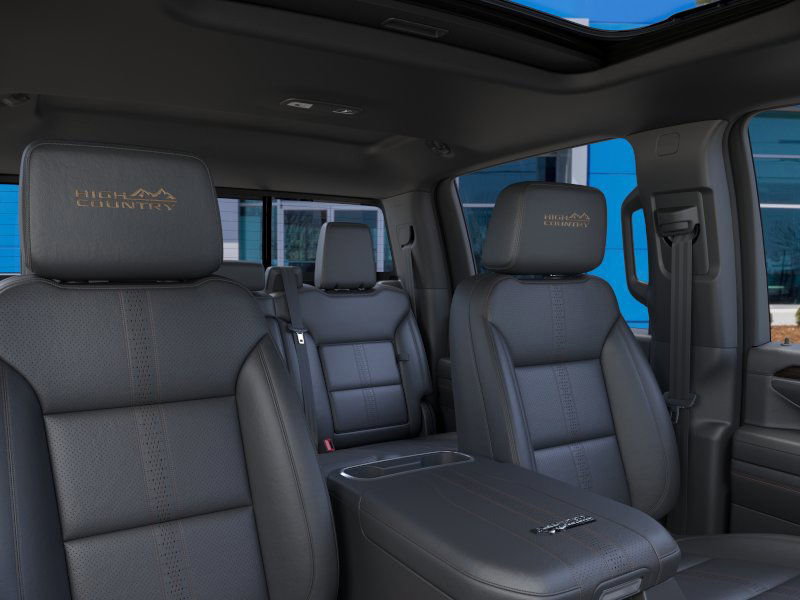 New 2026 Chevrolet Silverado 2500 High Country w/ Midnight Edition image 61