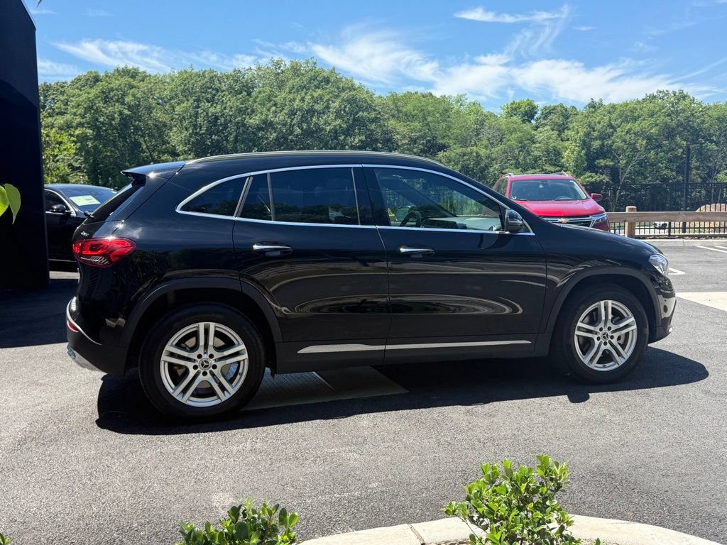 Used 2023 Mercedes-Benz GLA 250 4MATIC image 9