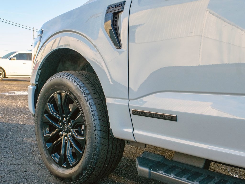 Used 2024 Ford F150 Lariat w/ Equipment Group 502A High image 9