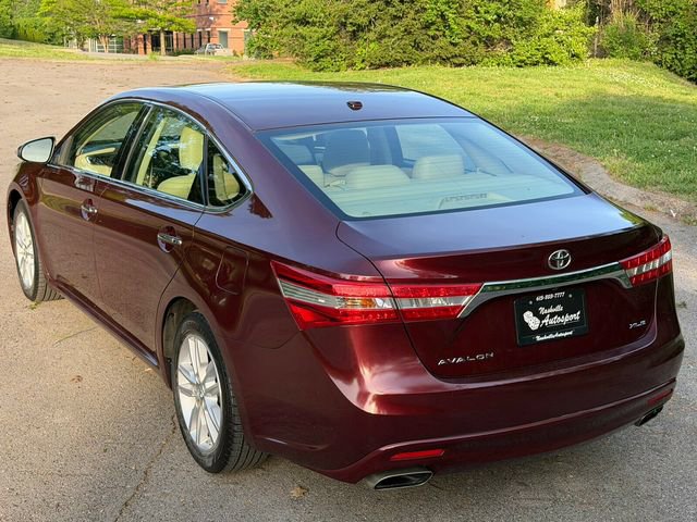 Used 2015 Toyota Avalon XLE Premium FWD image 7