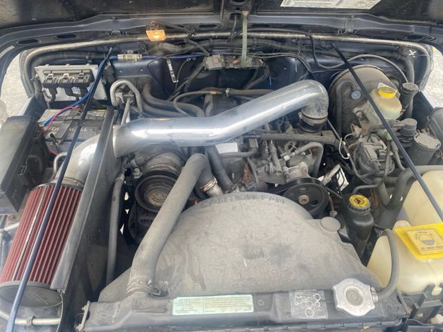 Used 2002 Jeep Wrangler SE AWD/4WD image 12