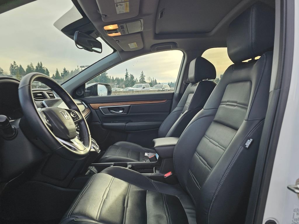 Used 2017 Honda CR-V EX-L image 23