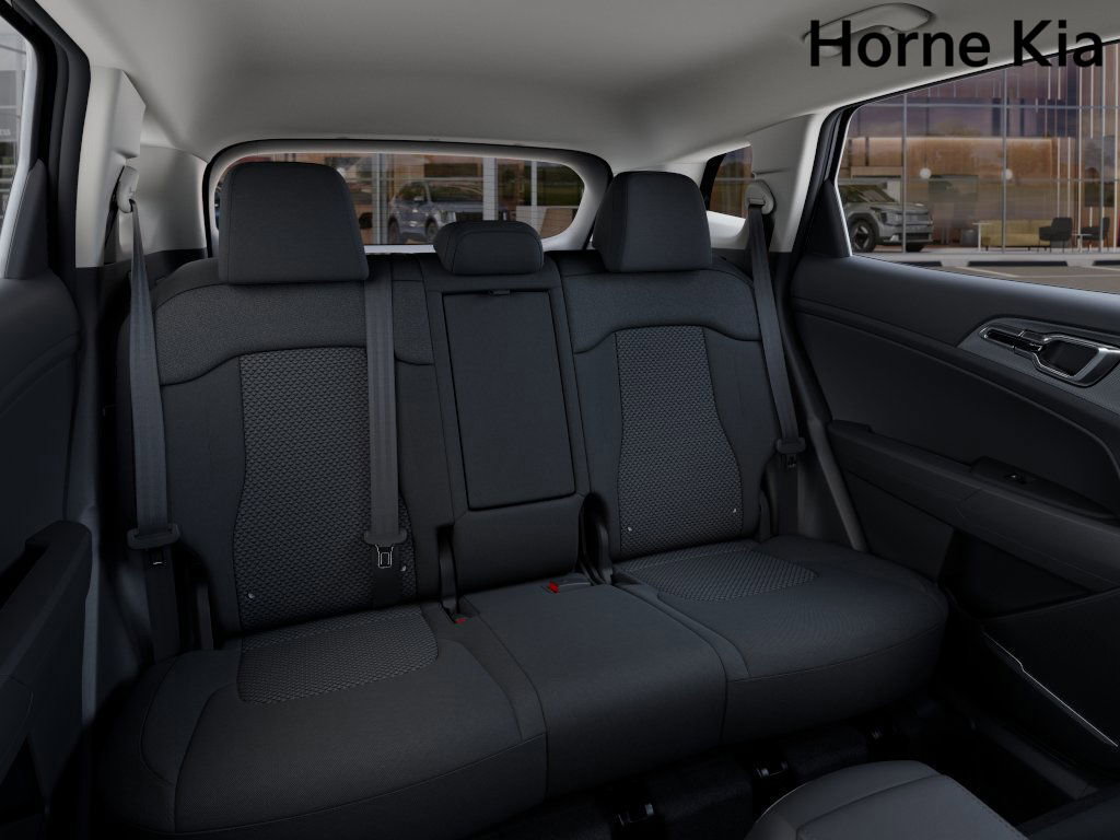 New 2026 Kia Sportage LX image 16