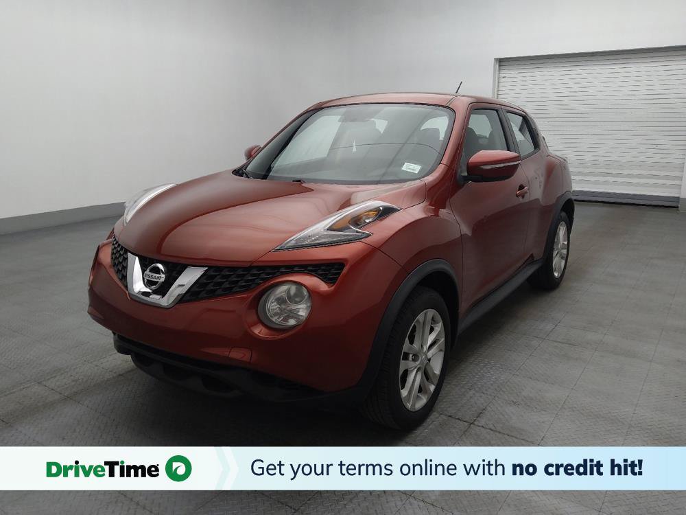 Used 2015 Nissan Juke S