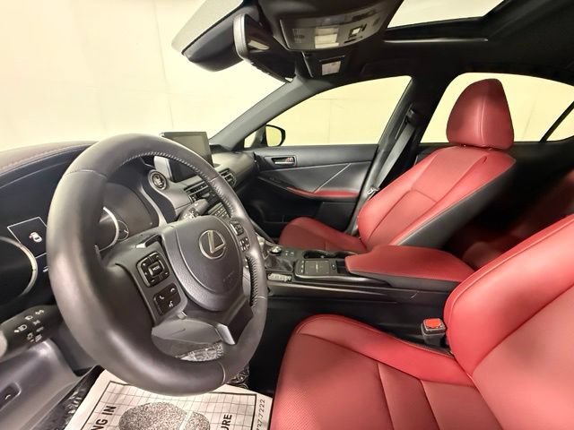 Used 2025 Lexus IS 300 w/ Premium Package RWD image 18