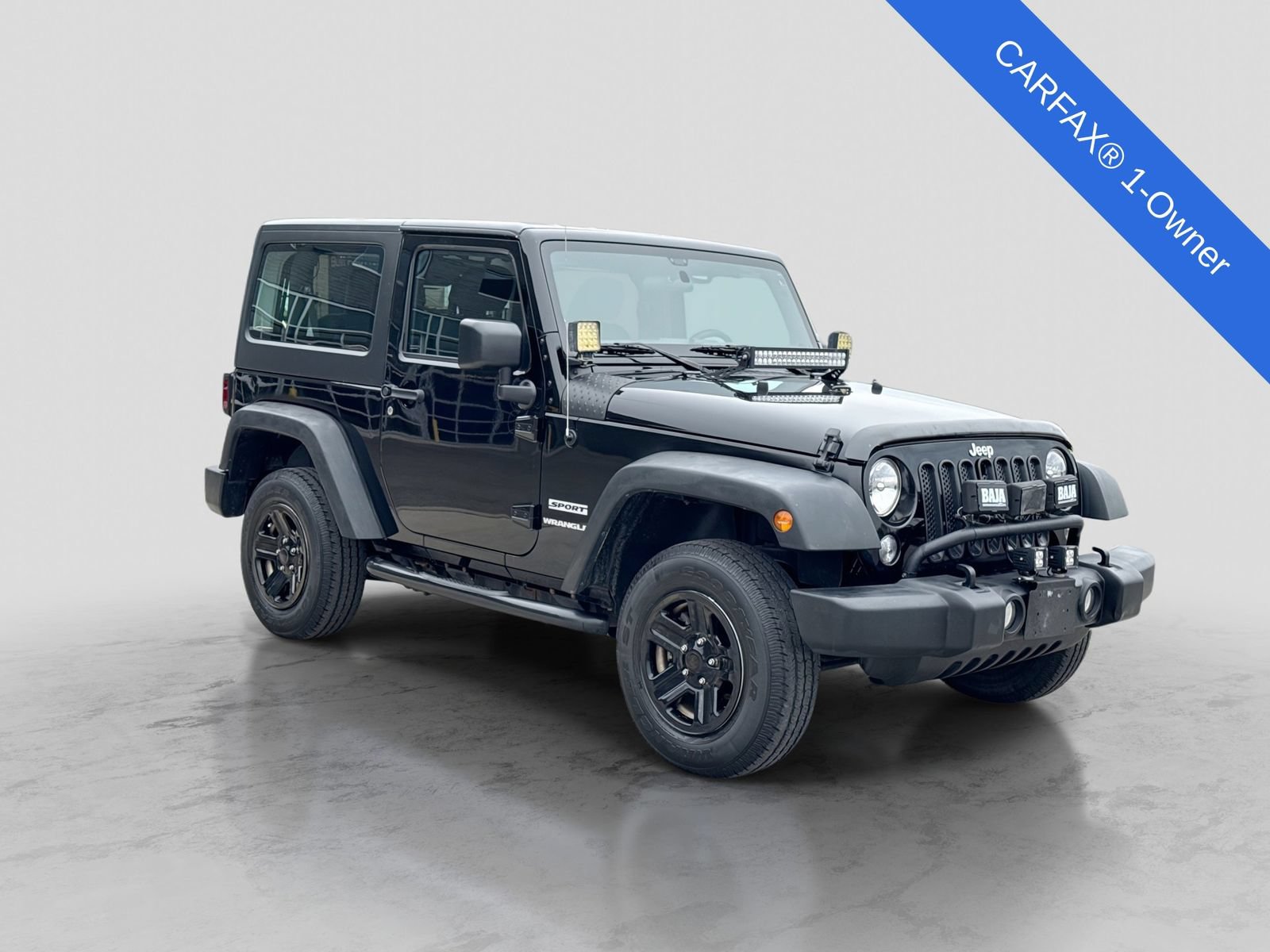 Used 2016 Jeep Wrangler Sport AWD/4WD image 10