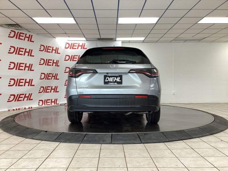 Used 2024 Honda HR-V LX image 6