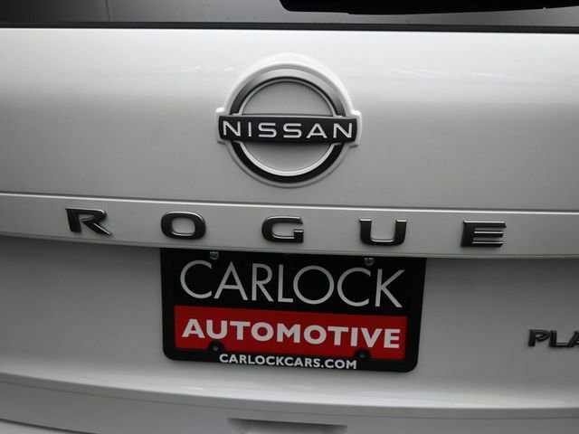 New 2026 Nissan Rogue Platinum image 13