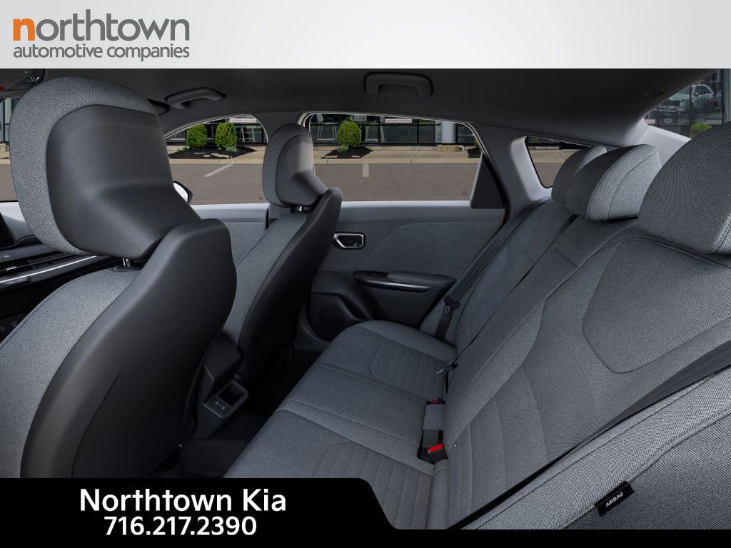 New 2025 Kia K4 EX image 19