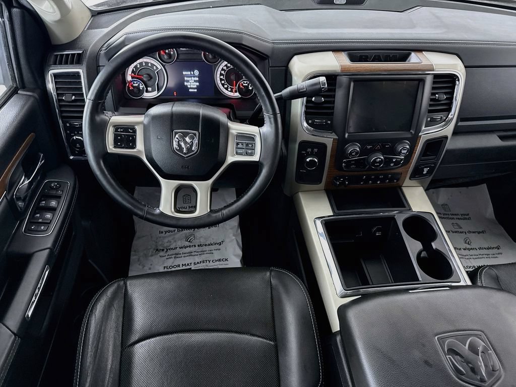 Used 2014 RAM 3500 Laramie AWD/4WD image 3