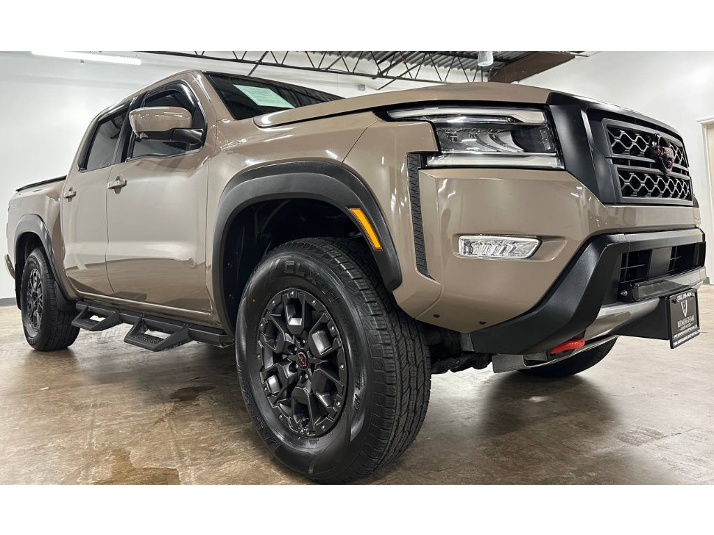 Used 2023 Nissan Frontier PRO-4X w/ Pro-4X Premium Package AWD/4WD image 6