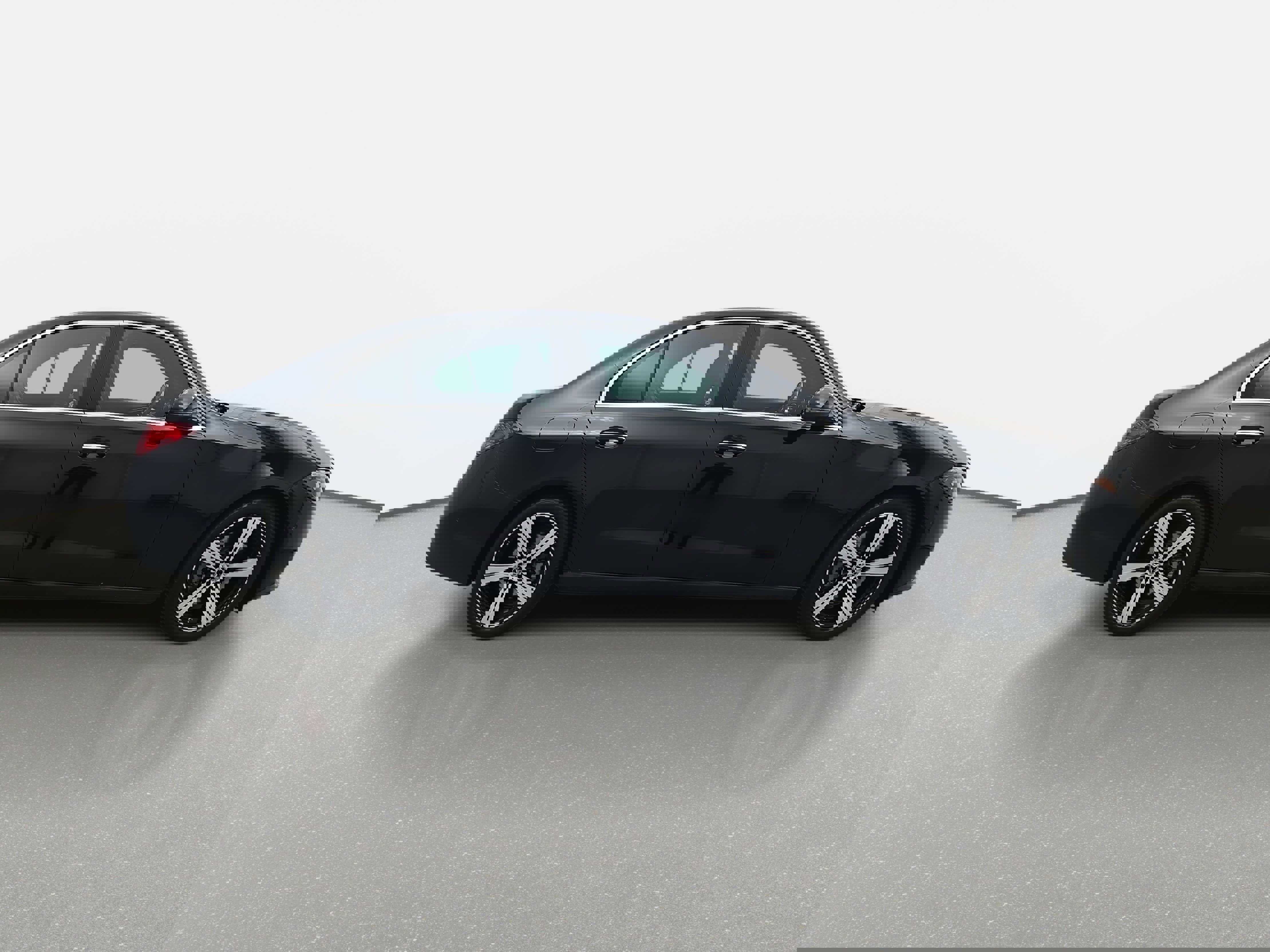 Used 2025 Mercedes-Benz C 300 Sedan image 4