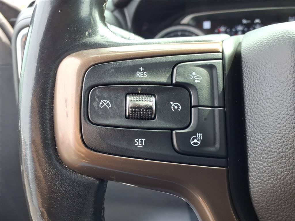 Used 2019 Chevrolet Silverado 1500 High Country AWD/4WD image 21