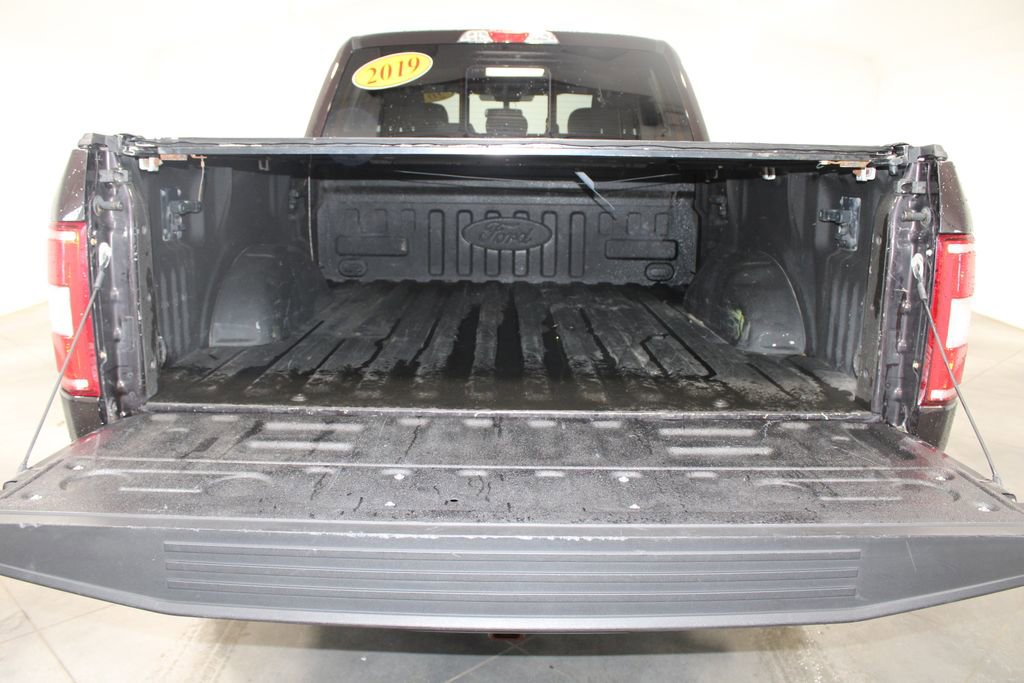 Used 2019 Ford F150 XLT w/ Equipment Group 302A Luxury image 16