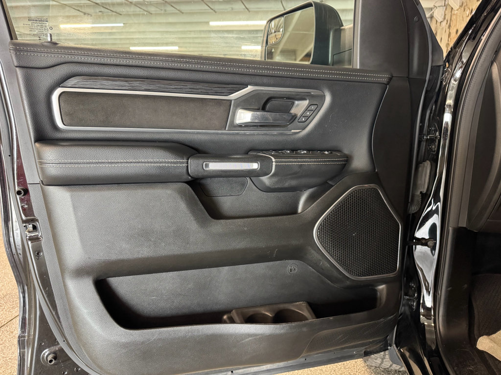 Used 2023 RAM 1500 Laramie image 14