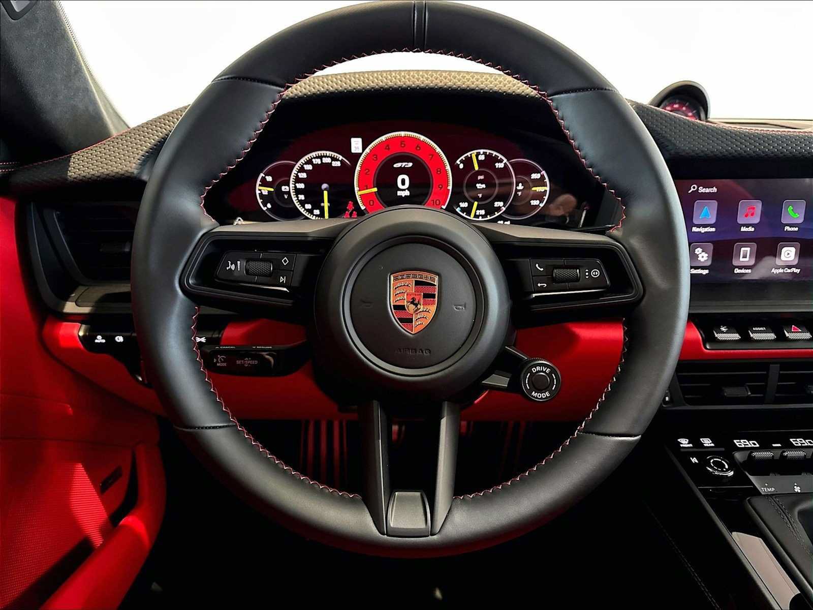 New 2026 Porsche 911 GT3 RWD image 14