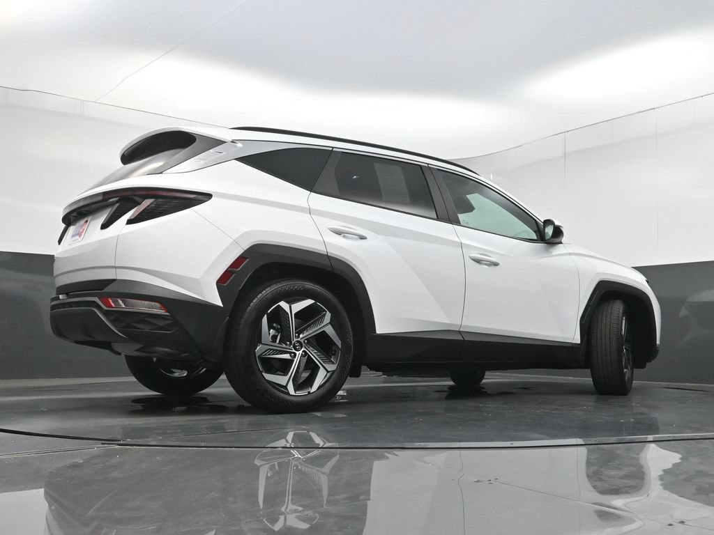 Used 2024 Hyundai Tucson SEL w/ Convenience Package FWD image 29