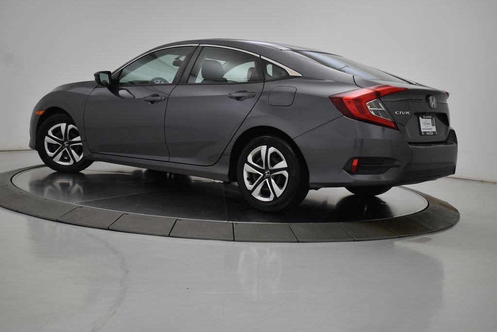 Used 2018 Honda Civic LX image 6