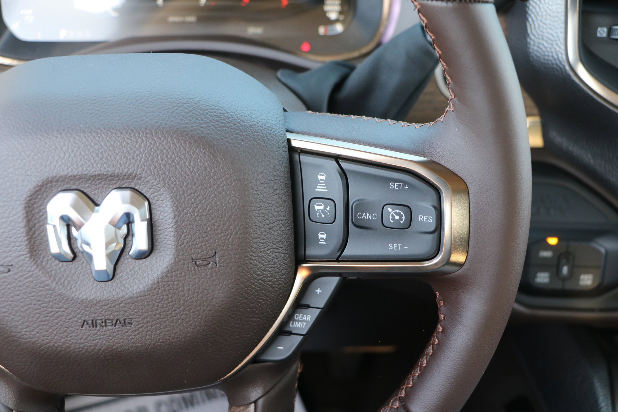 New 2026 RAM 3500 Longhorn image 18