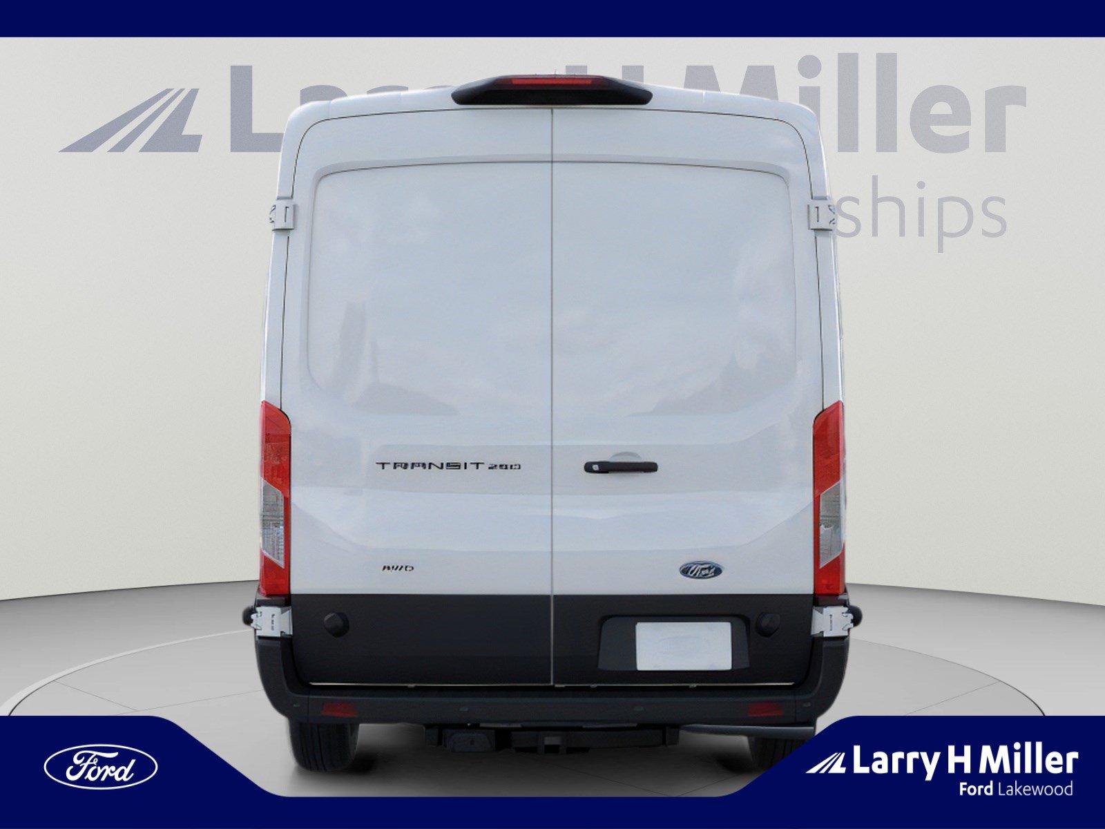 New 2026 Ford Transit 250 148 Medium Roof Extended AWD image 5