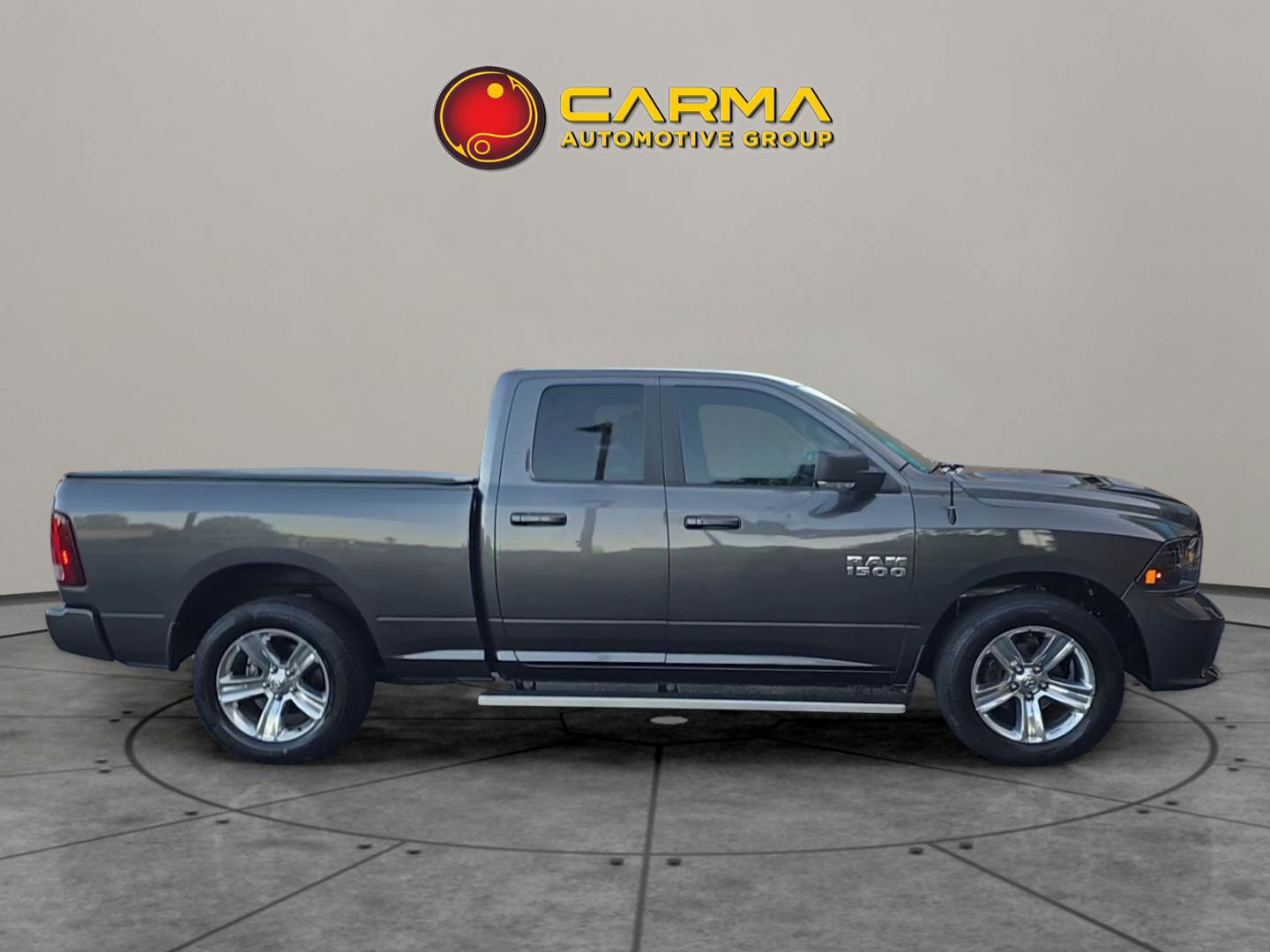 Used 2017 RAM 1500 Sport w/ Convenience Group image 9