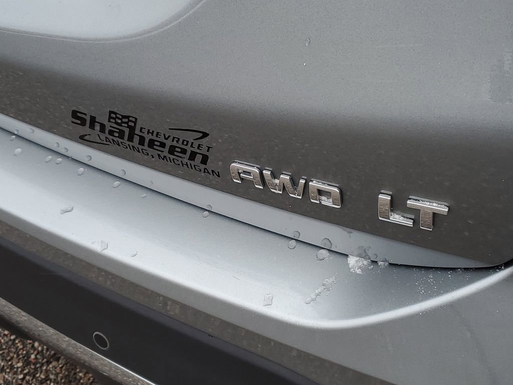 Certified 2023 Chevrolet Equinox LT image 40