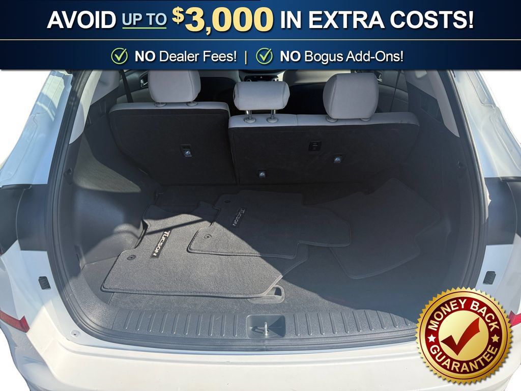 Used 2019 Hyundai Tucson SE AWD/4WD image 24