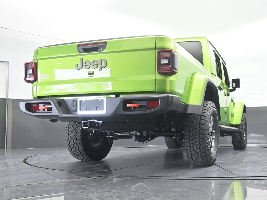New 2026 Jeep Gladiator Mojave AWD/4WD image 57