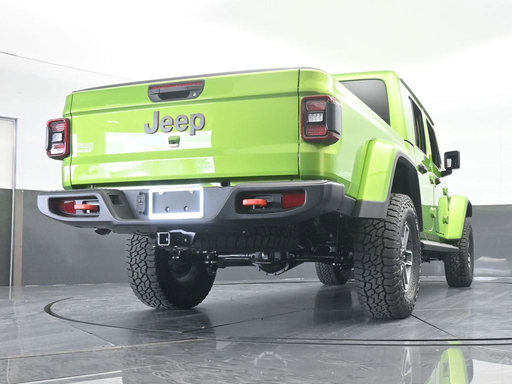 New 2026 Jeep Gladiator Mojave image 57