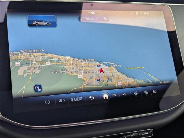 New 2025 Mercedes-Benz E 450 4MATIC All-Terrain Wagon image 11