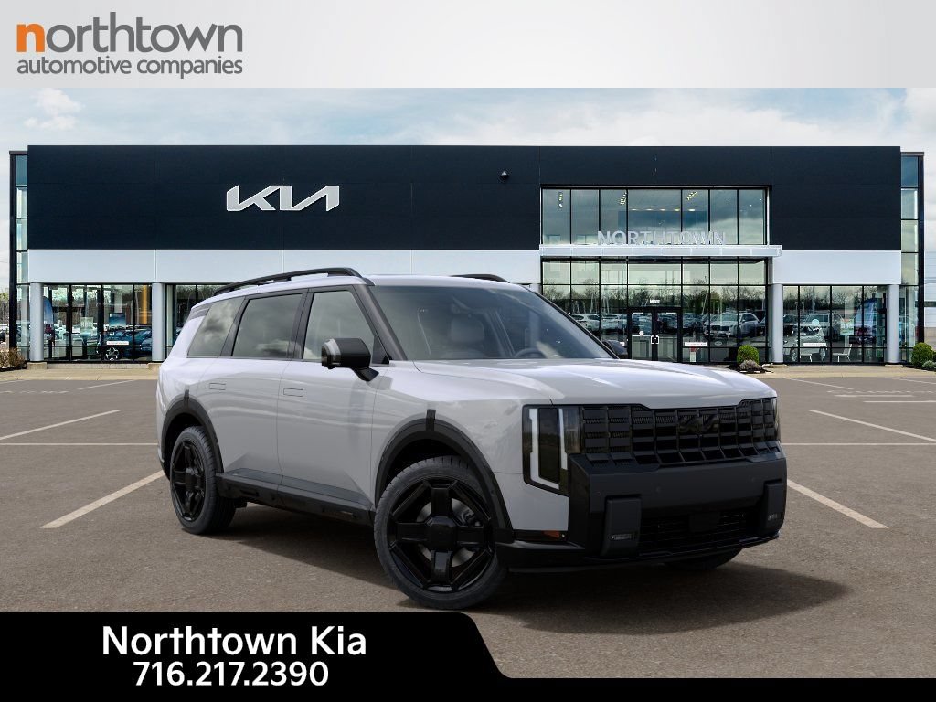 New 2027 Kia Telluride X-Line SX Prestige AWD/4WD image 9