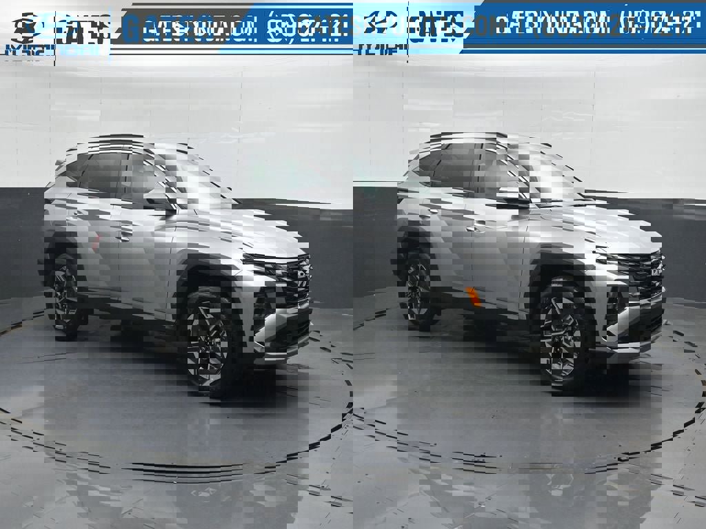 New 2026 Hyundai Tucson SEL image 4