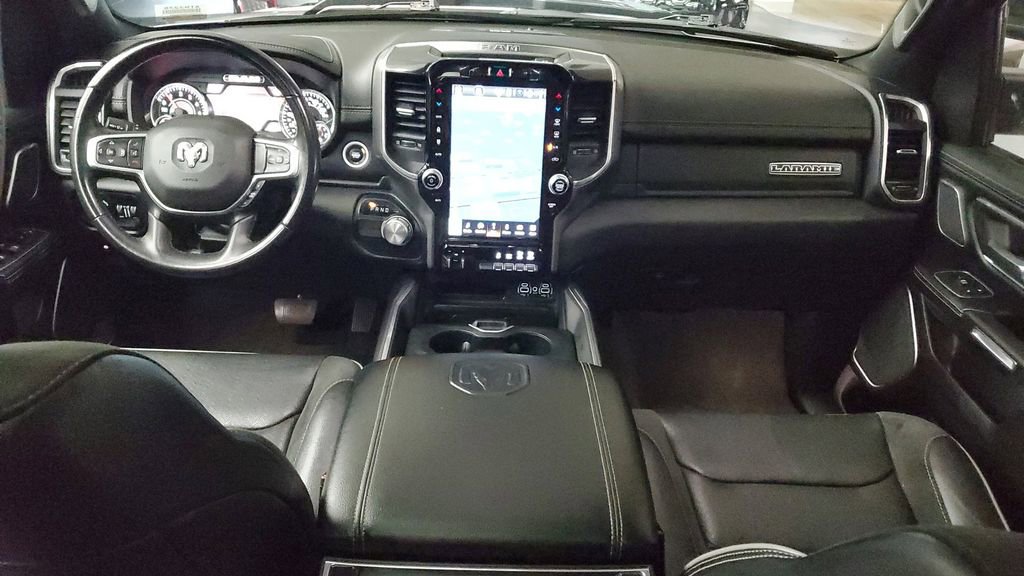 Used 2022 RAM 1500 Laramie image 11