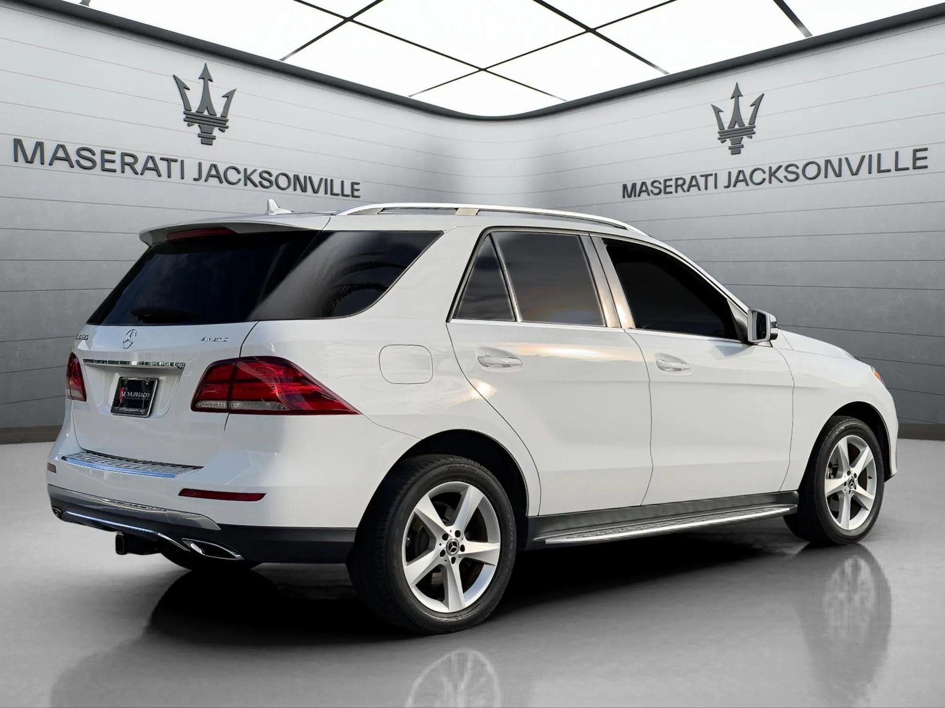 Used 2018 Mercedes-Benz GLE 350 image 13